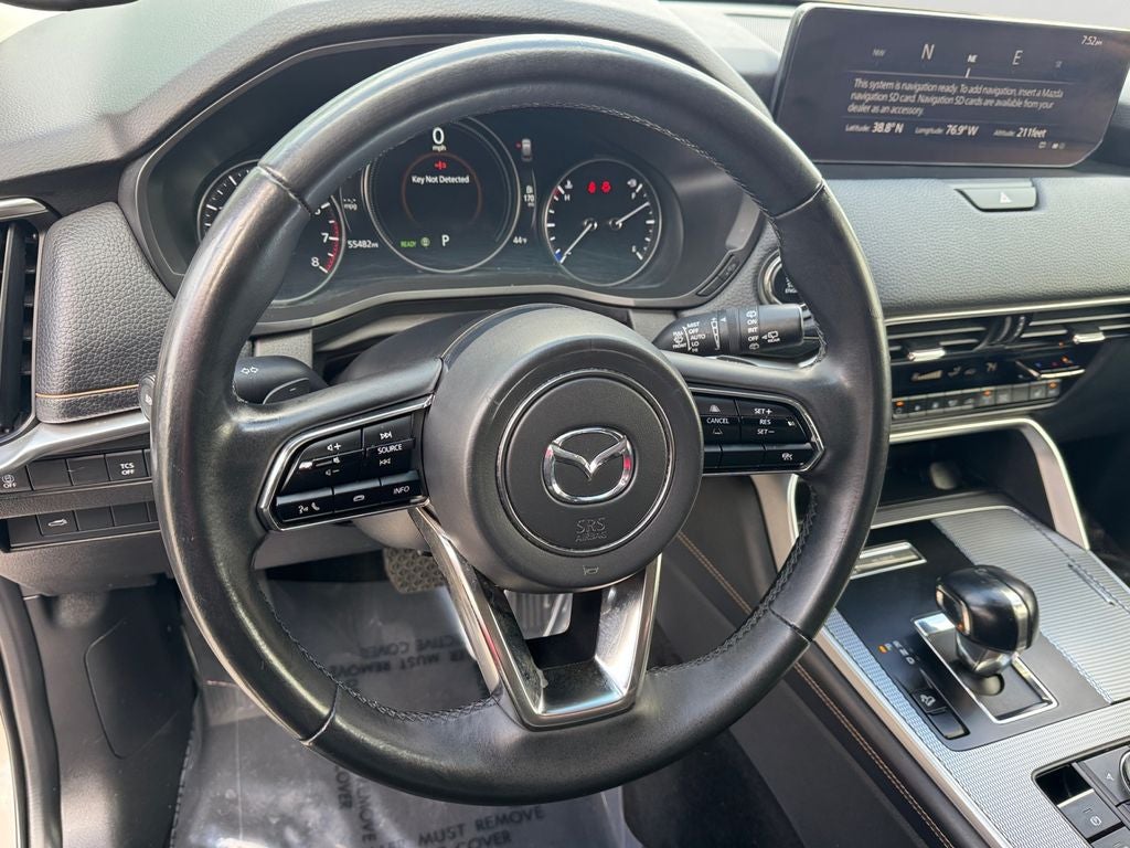 2024 Mazda Mazda CX-90 3.3 Turbo Preferred Plus