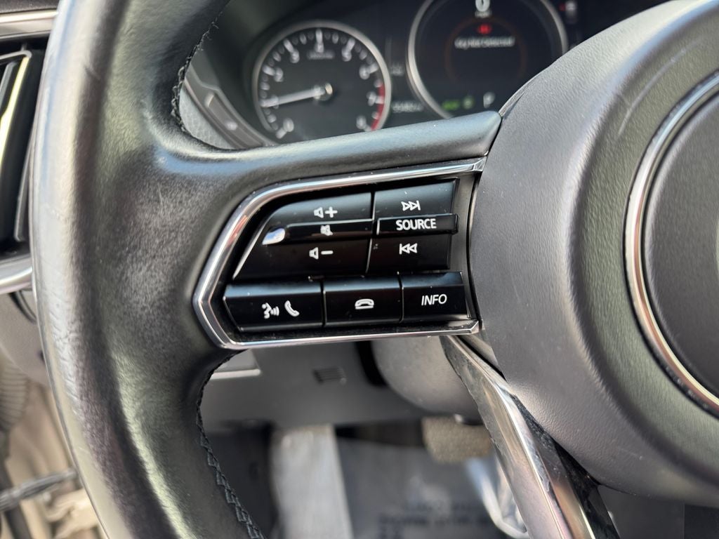 2024 Mazda Mazda CX-90 3.3 Turbo Preferred Plus