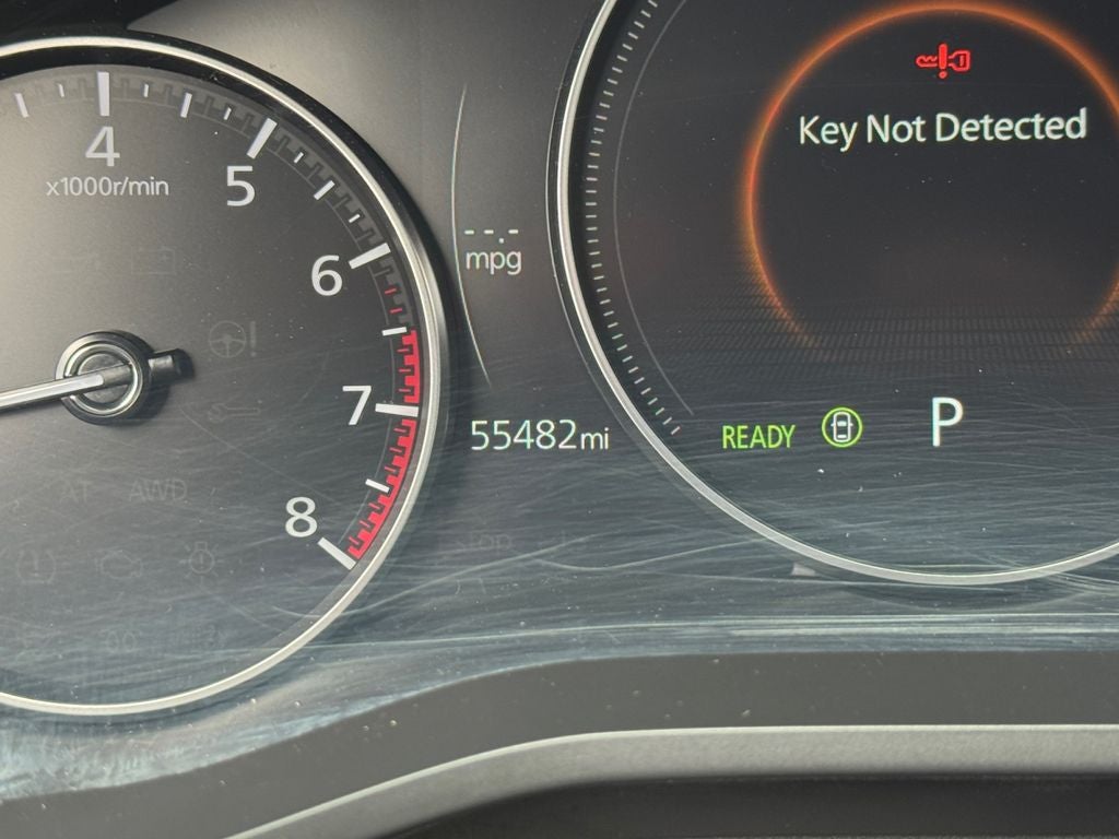 2024 Mazda Mazda CX-90 3.3 Turbo Preferred Plus