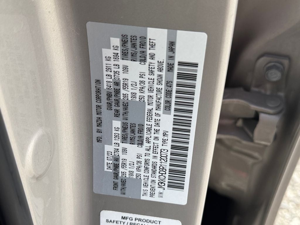 2024 Mazda Mazda CX-90 3.3 Turbo Preferred Plus