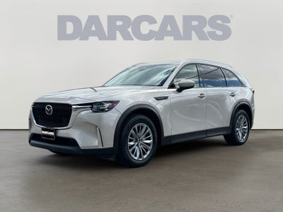 2024 Mazda Mazda CX-90 3.3 Turbo Preferred Plus