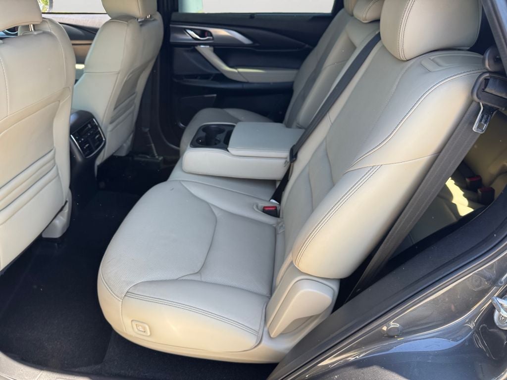 2021 Mazda Mazda CX-9 Grand Touring