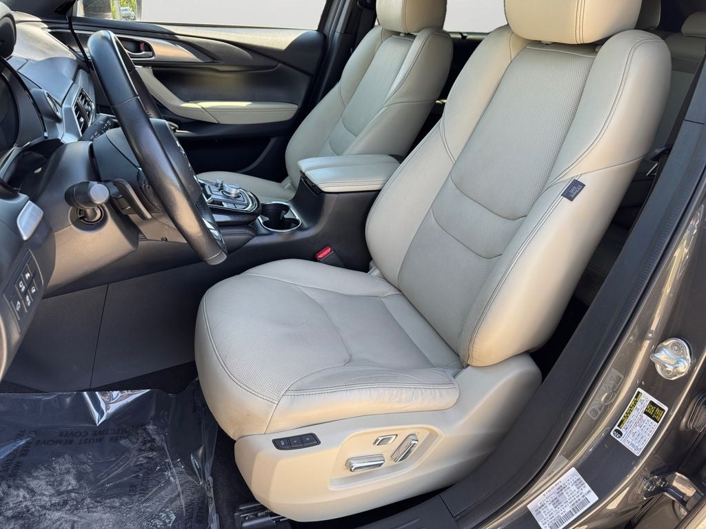 2021 Mazda Mazda CX-9 Grand Touring