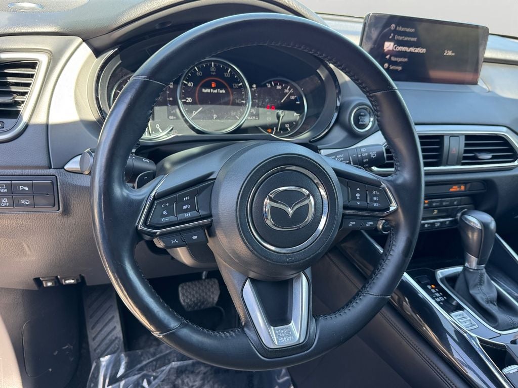 2021 Mazda Mazda CX-9 Grand Touring