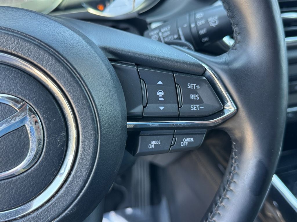 2021 Mazda Mazda CX-9 Grand Touring