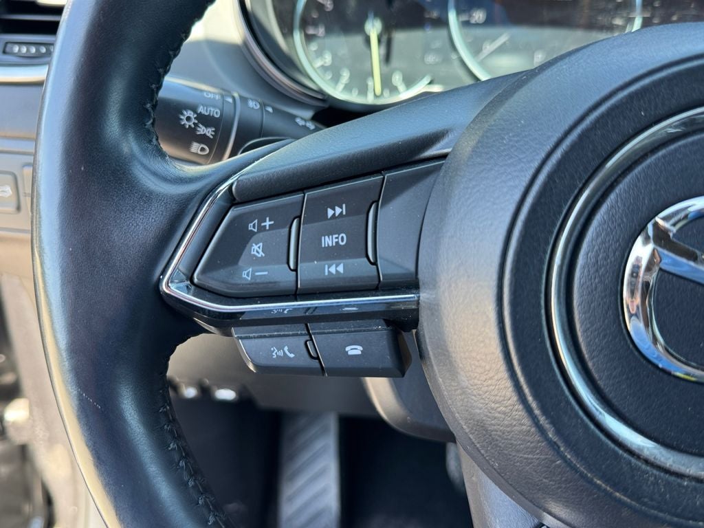 2021 Mazda Mazda CX-9 Grand Touring