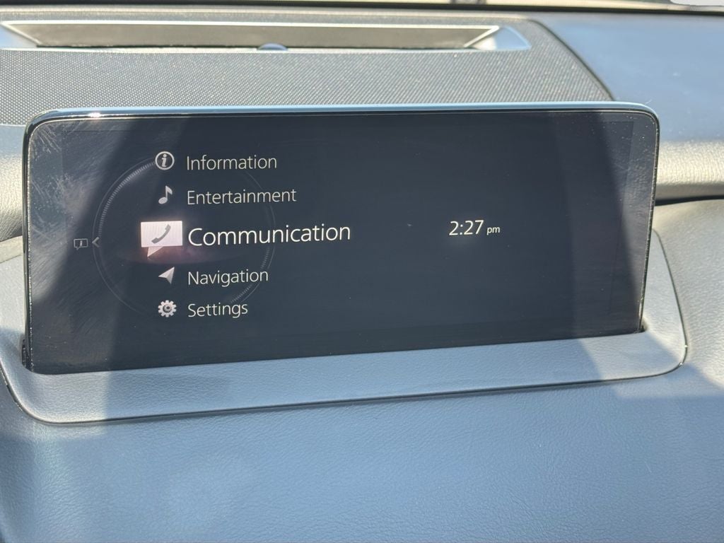 2021 Mazda Mazda CX-9 Grand Touring