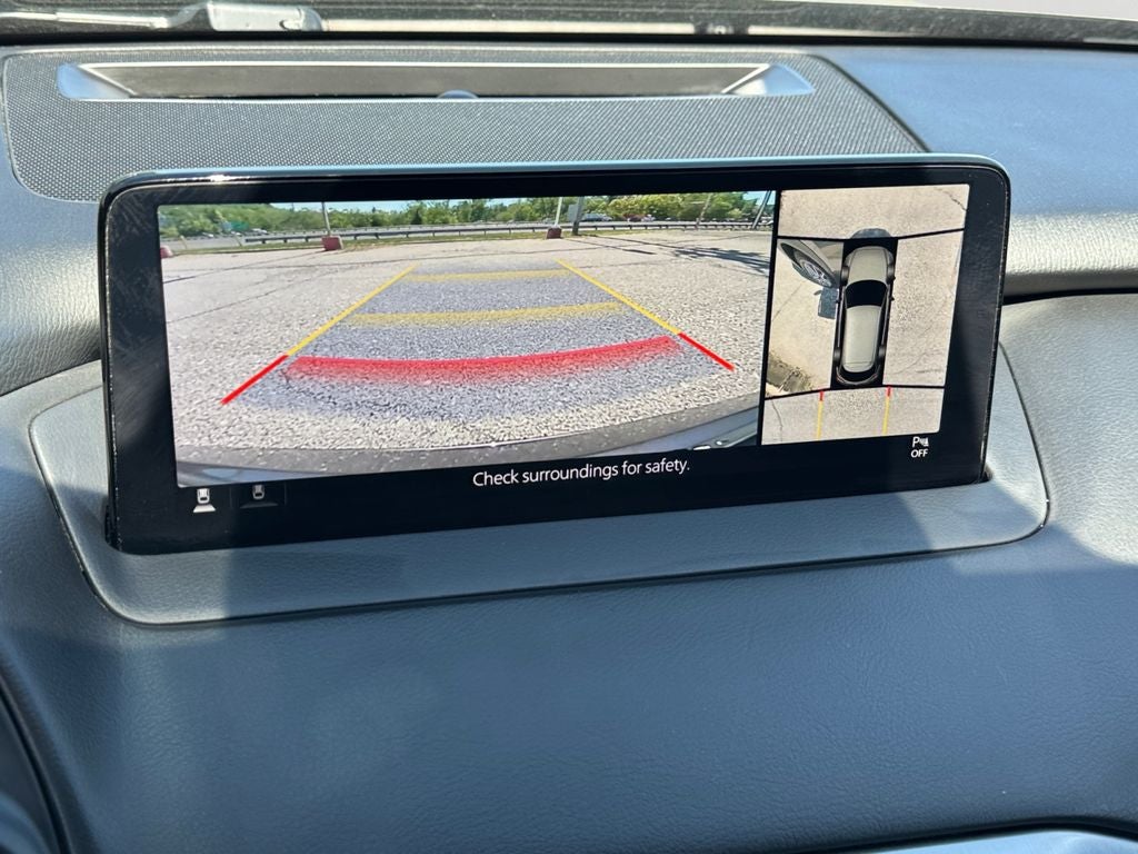 2021 Mazda Mazda CX-9 Grand Touring