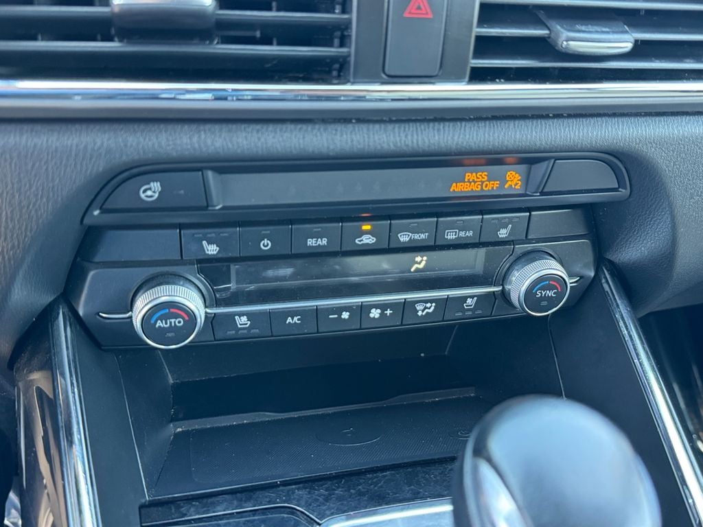 2021 Mazda Mazda CX-9 Grand Touring