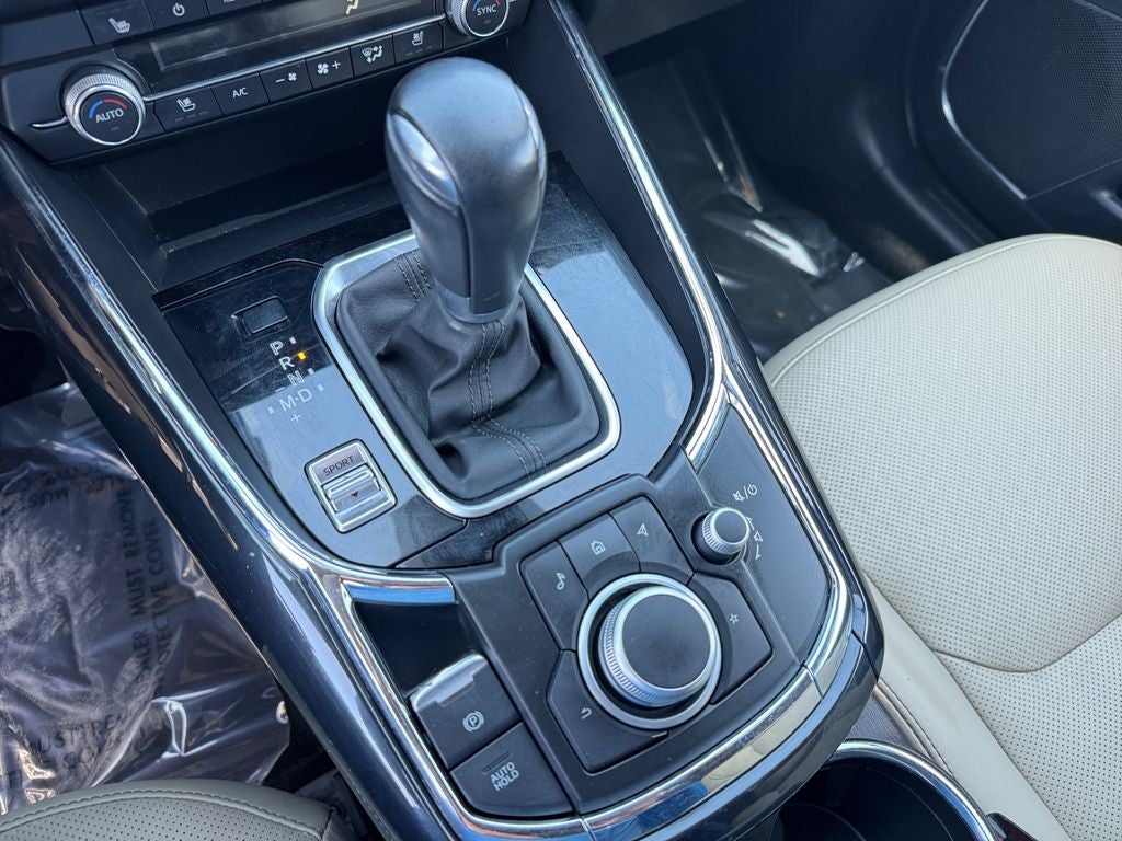 2021 Mazda Mazda CX-9 Grand Touring