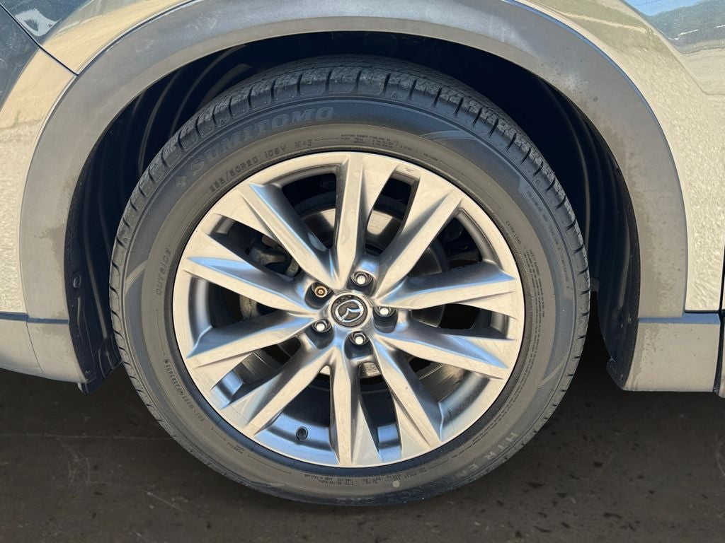 2021 Mazda Mazda CX-9 Grand Touring