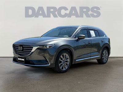 2021 Mazda Mazda CX-9 Grand Touring