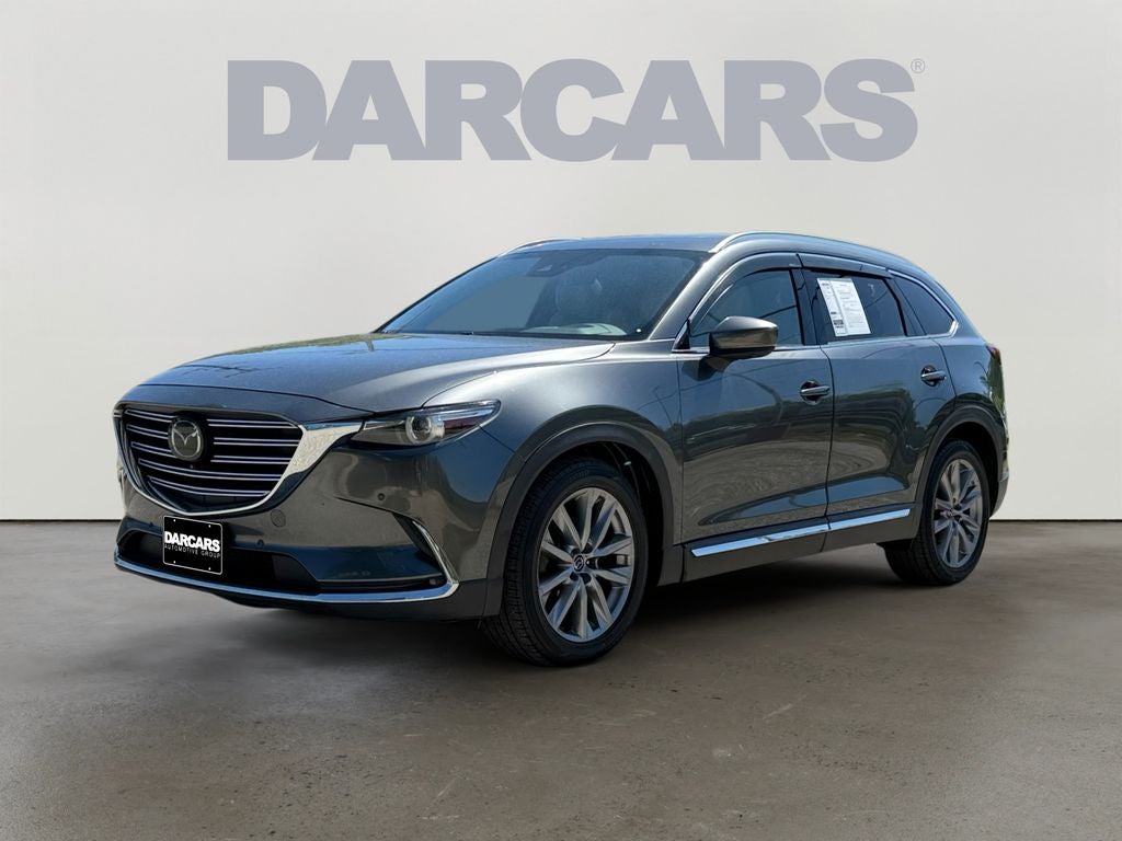 2021 Mazda Mazda CX-9 Grand Touring