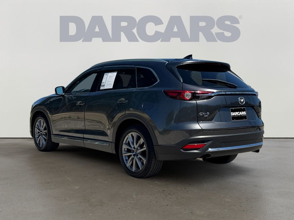 2021 Mazda Mazda CX-9 Grand Touring