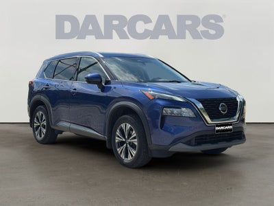 2021 Nissan Rogue SV Panoramic Moonroof