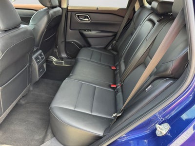 2021 Nissan Rogue SV Panoramic Moonroof