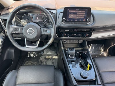 2021 Nissan Rogue SV Panoramic Moonroof