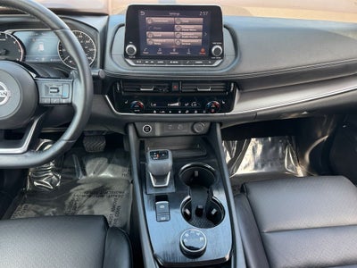 2021 Nissan Rogue SV Panoramic Moonroof