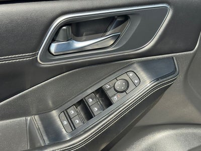 2021 Nissan Rogue SV Panoramic Moonroof