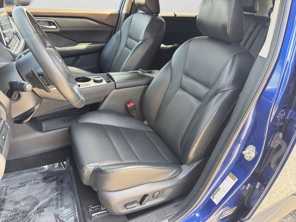 2021 Nissan Rogue SV Panoramic Moonroof