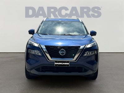 2021 Nissan Rogue SV Panoramic Moonroof