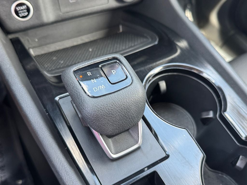 2021 Nissan Rogue SV Panoramic Moonroof
