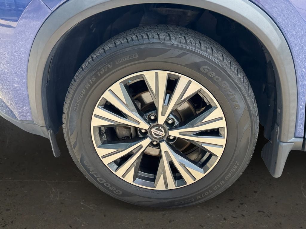 2021 Nissan Rogue SV Panoramic Moonroof