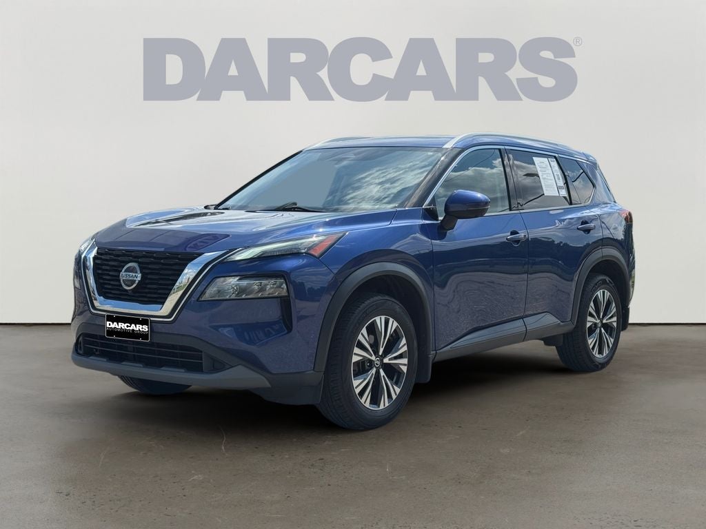2021 Nissan Rogue SV Panoramic Moonroof