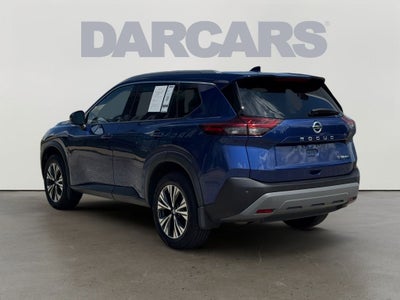 2021 Nissan Rogue SV Panoramic Moonroof
