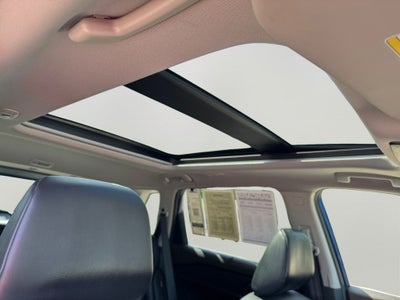 2021 Nissan Rogue SV Panoramic Moonroof