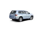 2008 Toyota Highlander Hybrid Base