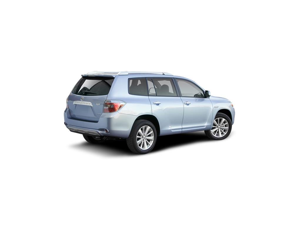 2008 Toyota Highlander Hybrid Base