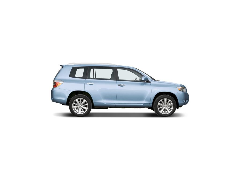2008 Toyota Highlander Hybrid Base