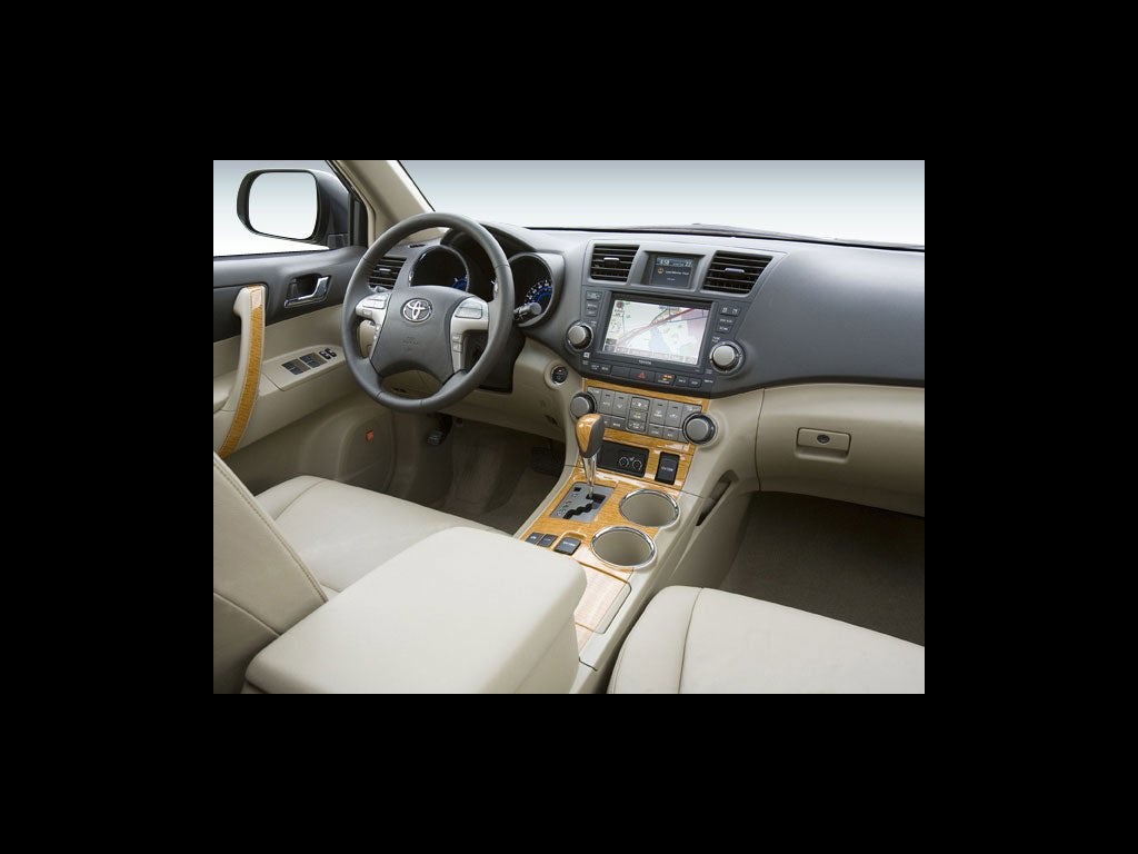2008 Toyota Highlander Hybrid Base