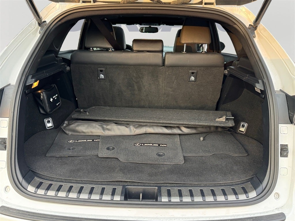 2016 Lexus NX 200t F Sport 200t F Sport