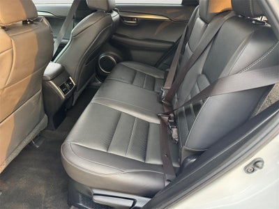 2016 Lexus NX 200t F Sport 200t F Sport