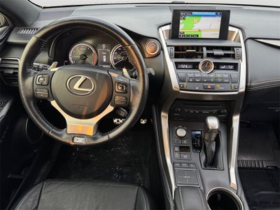 2016 Lexus NX 200t F Sport 200t F Sport