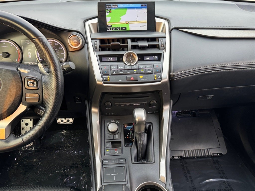 2016 Lexus NX 200t F Sport 200t F Sport