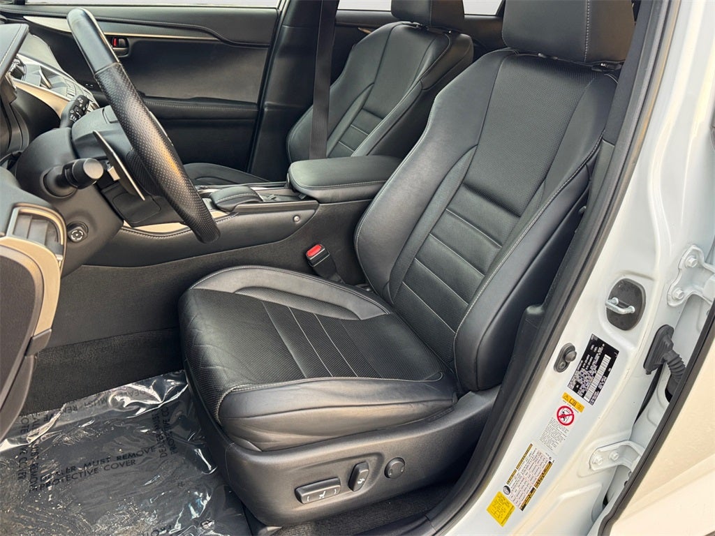 2016 Lexus NX 200t F Sport 200t F Sport