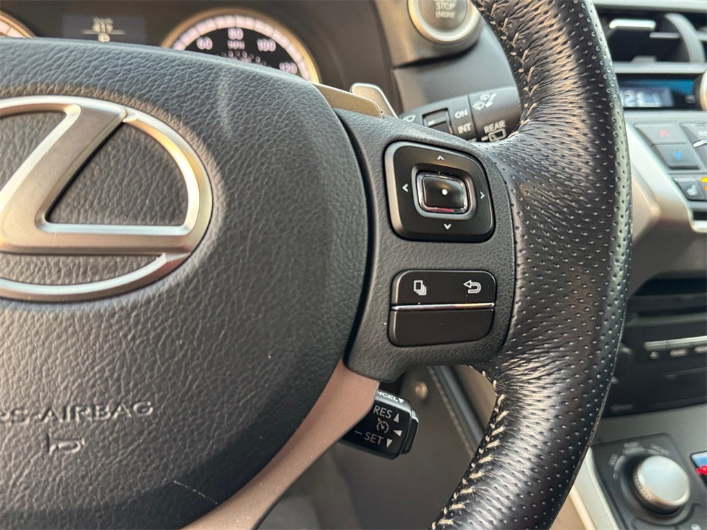 2016 Lexus NX 200t F Sport 200t F Sport