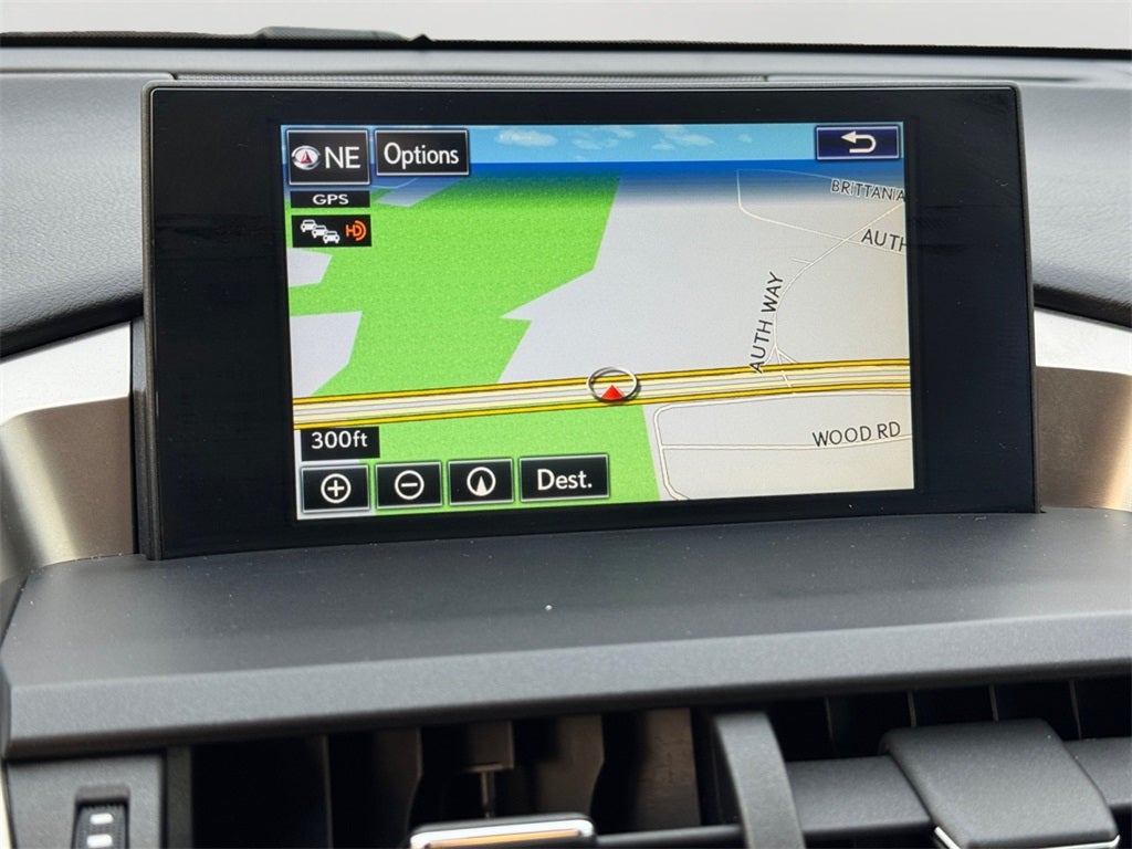 2016 Lexus NX 200t F Sport 200t F Sport