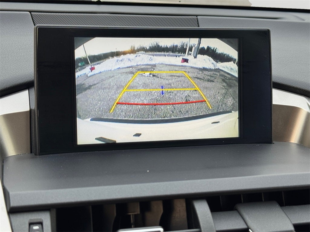 2016 Lexus NX 200t F Sport 200t F Sport