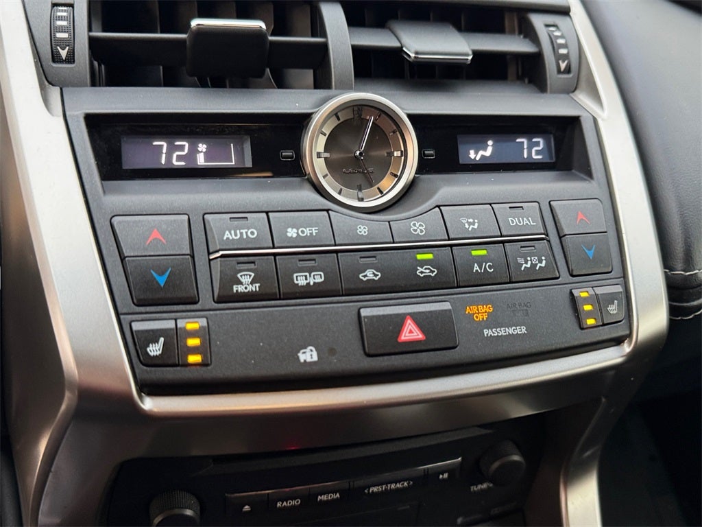 2016 Lexus NX 200t F Sport 200t F Sport