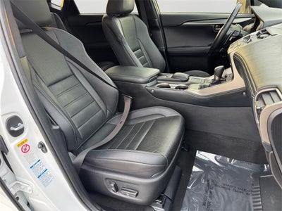 2016 Lexus NX 200t F Sport 200t F Sport