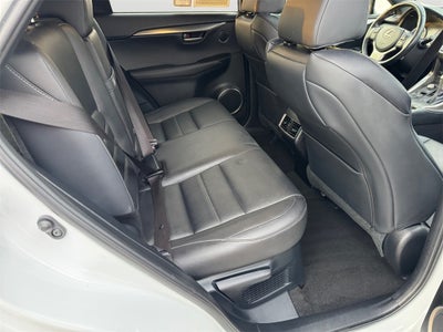 2016 Lexus NX 200t F Sport 200t F Sport