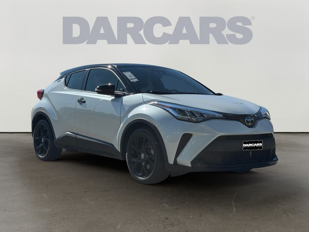 2022 Toyota C-HR Nightshade Edition
