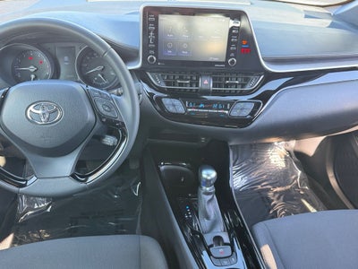 2022 Toyota C-HR Nightshade Edition