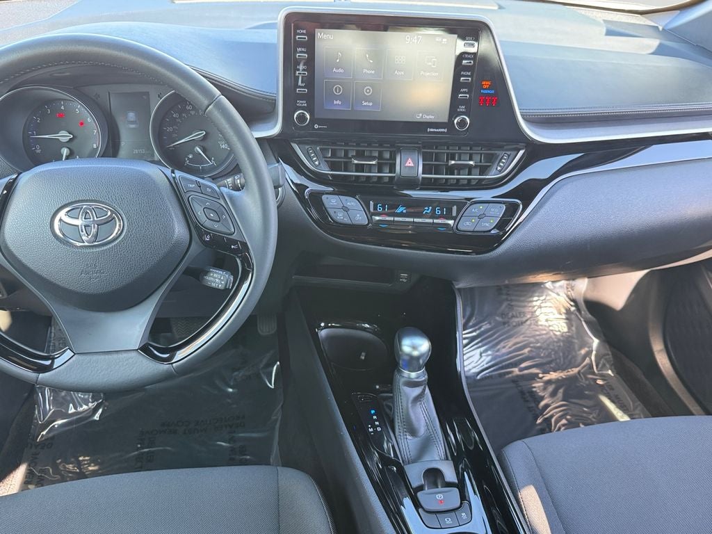 2022 Toyota C-HR Nightshade Edition