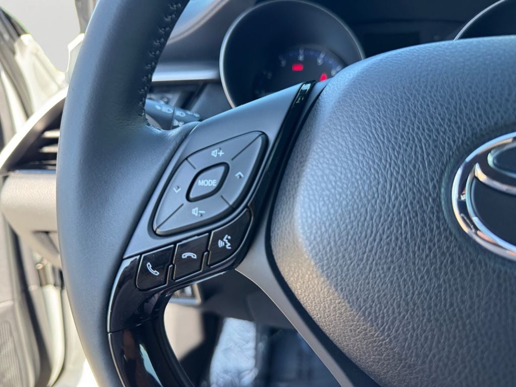 2022 Toyota C-HR Nightshade Edition