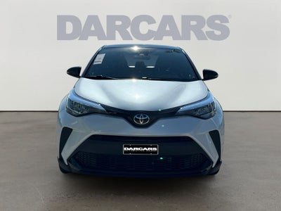 2022 Toyota C-HR Nightshade Edition